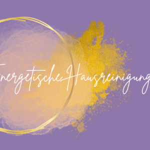 Energetische Hausreinigung (rekursiv)