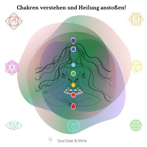 Deine Aura – So vielschichtig bist Du!