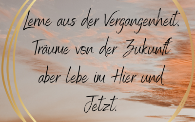Wie wirken traumatische Erfahrungen auf Dich?