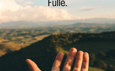 Was bedeutet für Dich FÜLLE ?